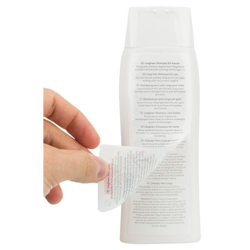 Trixie Shampoo Langharige Kat