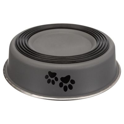 Trixie Voerbak Kat Rvs Korte Snuit Assorti