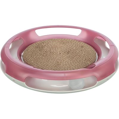 Trixie Race En Scratch Speelbaan Kunststof