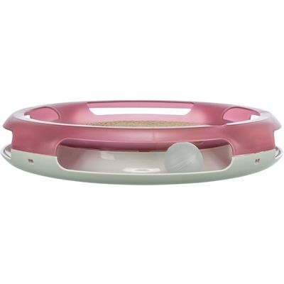 Trixie Race En Scratch Speelbaan Kunststof