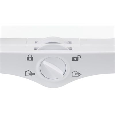 Trixie 4-Weg Kattenluik Wit