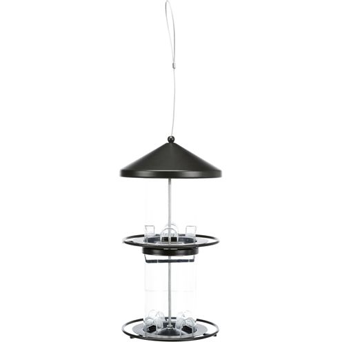 Trixie Voersilo 2 Verdiepingen Zwart