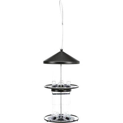 Trixie Voersilo 2 Verdiepingen Zwart