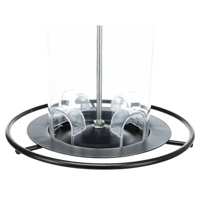 Trixie Voersilo 2 Verdiepingen Zwart