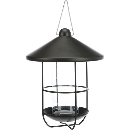 Trixie Voersilo Zaden Zwart