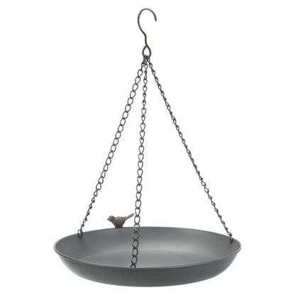 Trixie Vogelbad Hangend Grijs