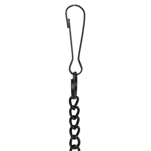 Trixie Voerbal Metaal Zwart