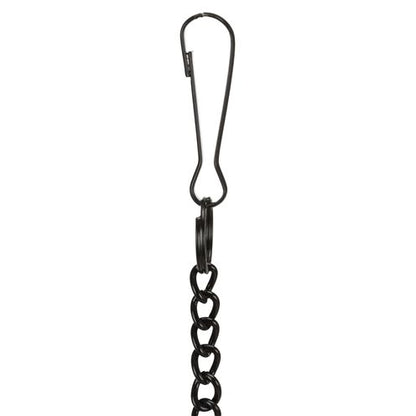 Trixie Voerbal Metaal Zwart