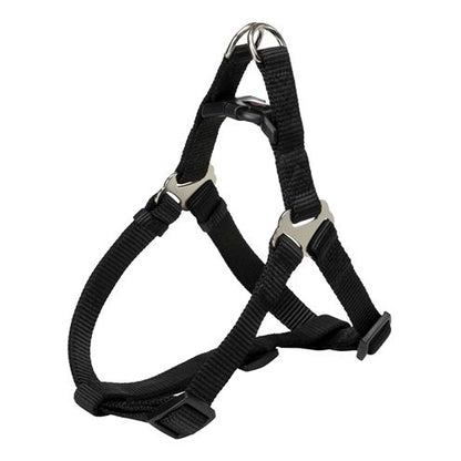 Trixie Hondentuig Premium One Touch Zwart