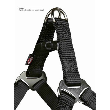 Trixie Hondentuig Premium One Touch Fuchsia