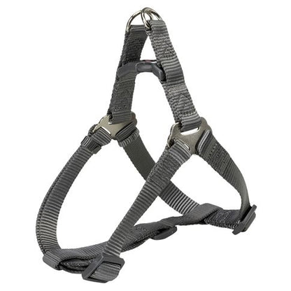 Trixie Hondentuig Premium One Touch Grijs