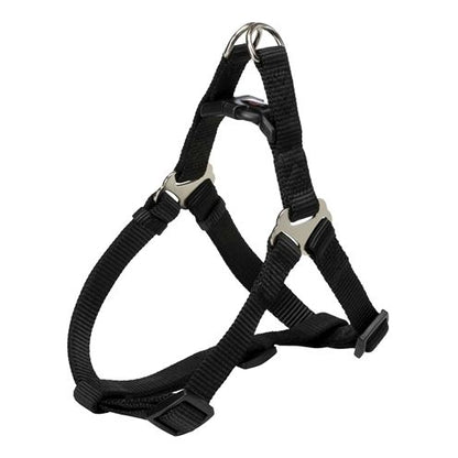 Trixie Hondentuig Premium One Touch Zwart