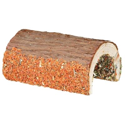 Trixie Houten Brug Met Groente En Noten