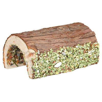 Trixie Houten Brug Met Groente En Noten