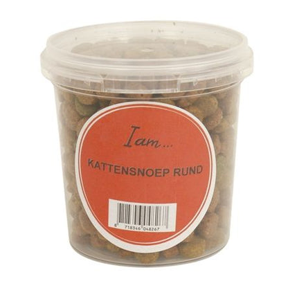 I Am Kattensnoep Rund