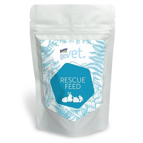 Bunny Nature Govet Rescuefeed