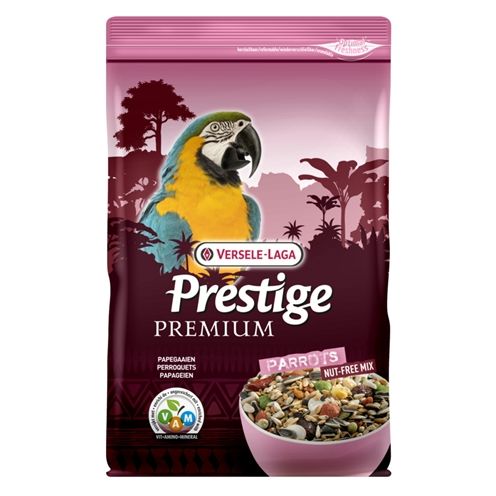 Versele-Laga Prestige Premium Papegaaien Zonder Noten