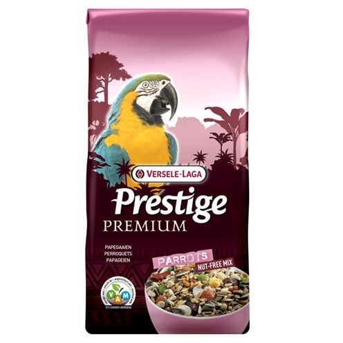 Versele-Laga Prestige Premium Papegaaien Zonder Noten