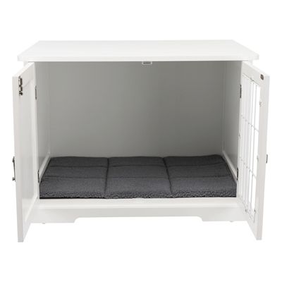 Trixie Benche Home Kennel Hond / Kat Wit