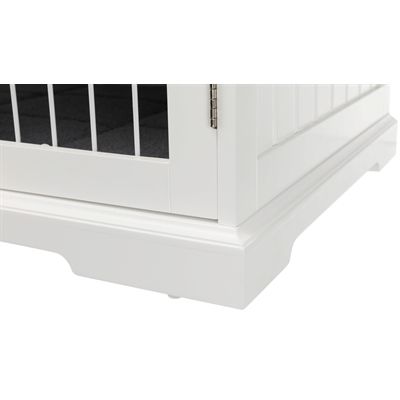 Trixie Benche Home Kennel Hond / Kat Wit