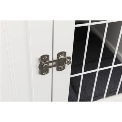 Trixie Benche Home Kennel Hond / Kat Wit
