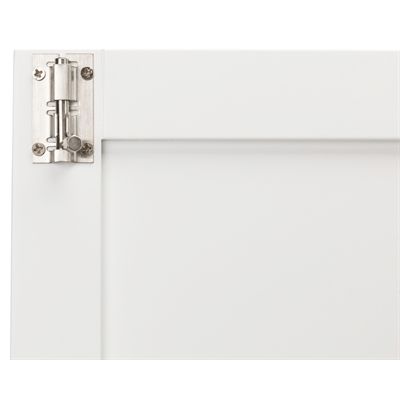 Trixie Benche Home Kennel Hond / Kat Wit