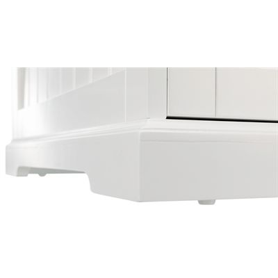 Trixie Benche Home Kennel Hond / Kat Wit