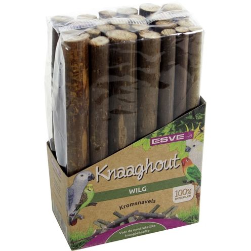 Esve Knaaghout Wilg Vogel