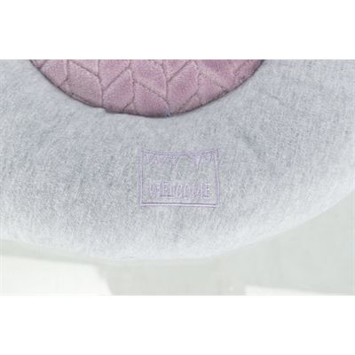 Trixie Junior Ligmat Konijn Lichtgrijs / Lila