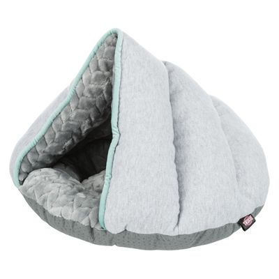 Trixie Junior Kattenmand Iglo Grijs