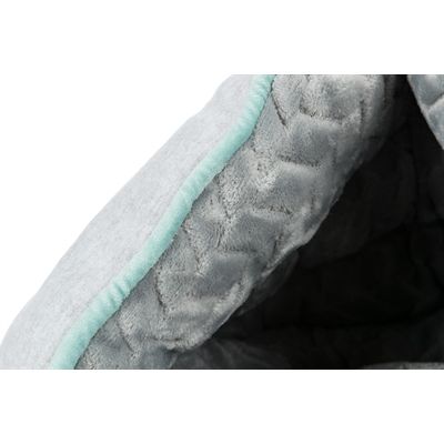 Trixie Junior Kattenmand Iglo Grijs