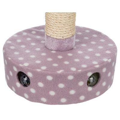 Trixie Junior Krabpaal Fleece Lila