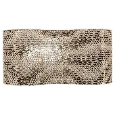 Trixie Junior Krabplank Golf Lila / Mintgroen