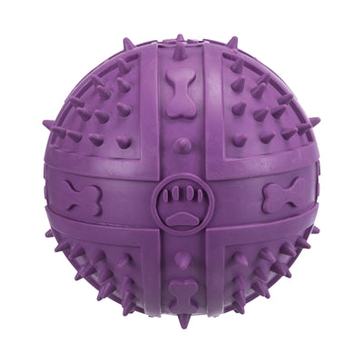 Trixie Speelbal Natuurrubber Assorti