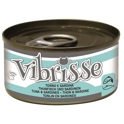 Vibrisse Cat Tonijn / Sardines