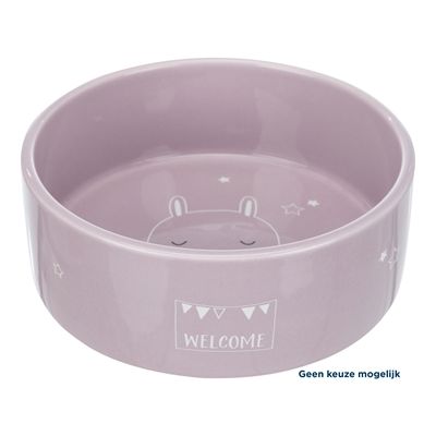 Trixie Junior Voerbak Keramiek Assorti