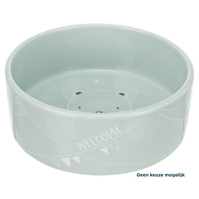 Trixie Junior Voerbak Keramiek Assorti