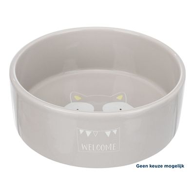 Trixie Junior Voerbak Keramiek Assorti