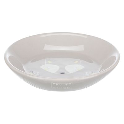 Trixie Junior Voerbak Keramiek Laag Assorti