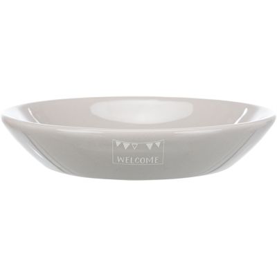 Trixie Junior Voerbak Keramiek Laag Assorti