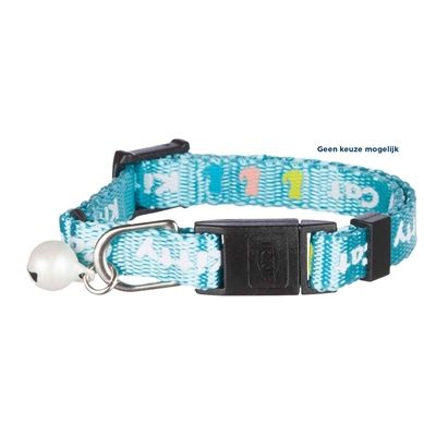 Trixie Halsband Kat Junior Kitten Kitty Cat Assorti