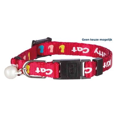 Trixie Halsband Kat Junior Kitten Kitty Cat Assorti