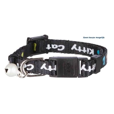 Trixie Halsband Kat Junior Kitten Kitty Cat Assorti
