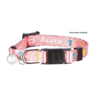 Trixie Halsband Kat Junior Kitten Kitty Cat Assorti