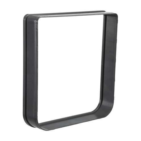 Trixie Tunnelstuk Voor 4-Weg Kattenluik 20X22 Cm Grijs