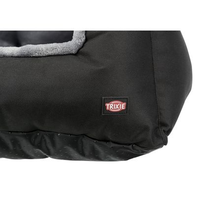 Trixie Autostoel Zwart / Grijs