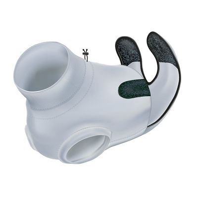 Trixie Shirt Voor Na Operatie Grijs