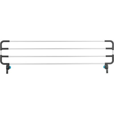 Trixiek Bovenhek Uitbreiding Voor Kofferbak Hek Zwart