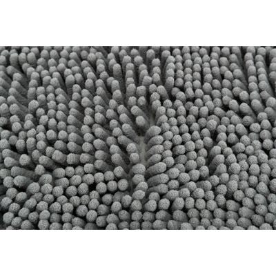 Trixie Schoonloopmat Waterdicht Grijs