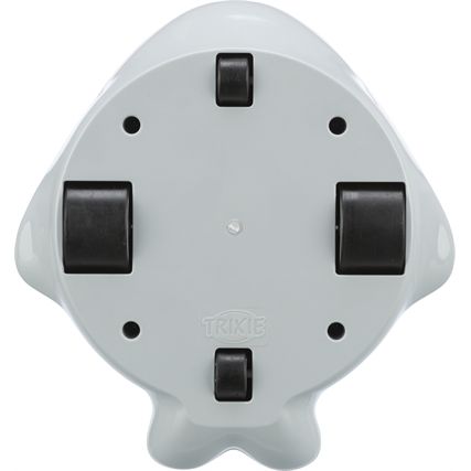 Trixie Snack Popper Grijs / Limoen